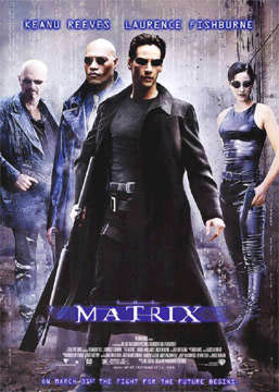 The Matrix Poster