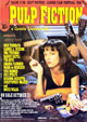 Pulp Fiction poster